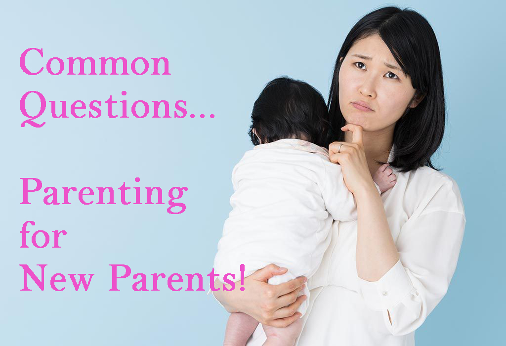 parenting for new parents