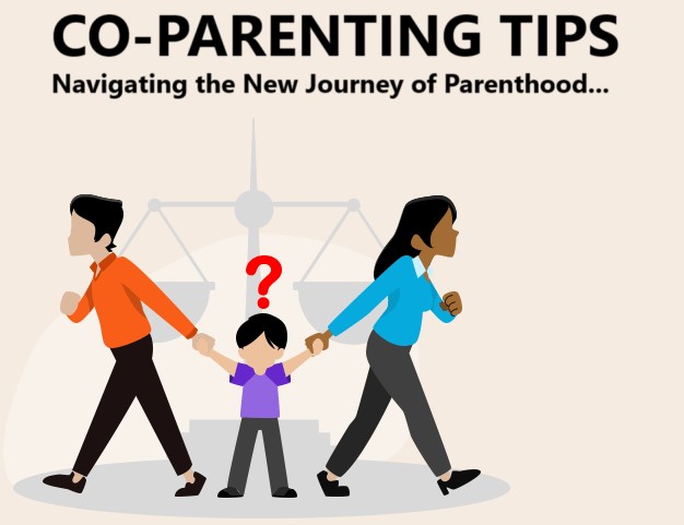 co-parenting tips
