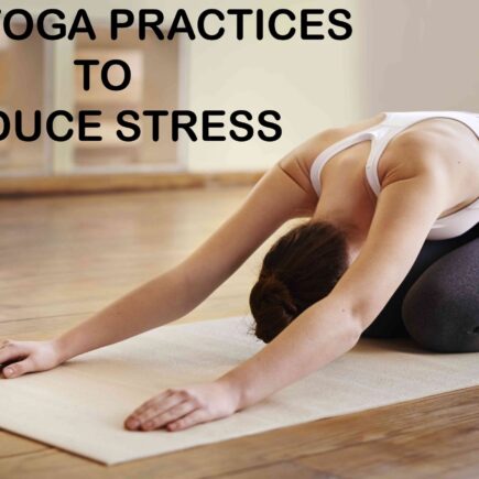 best yoga to reduce stress