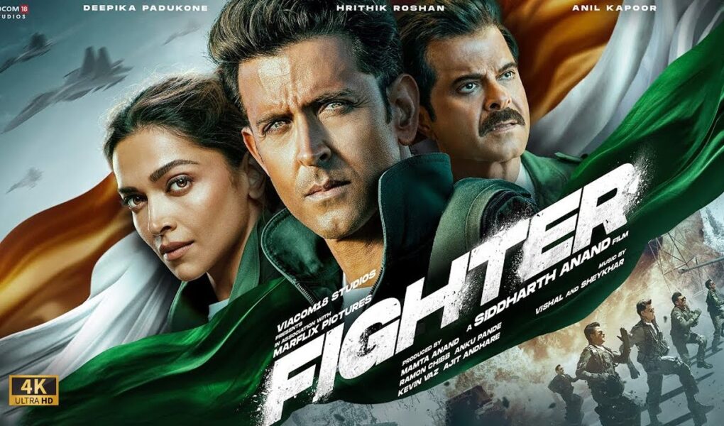Fighter Hindi Movie