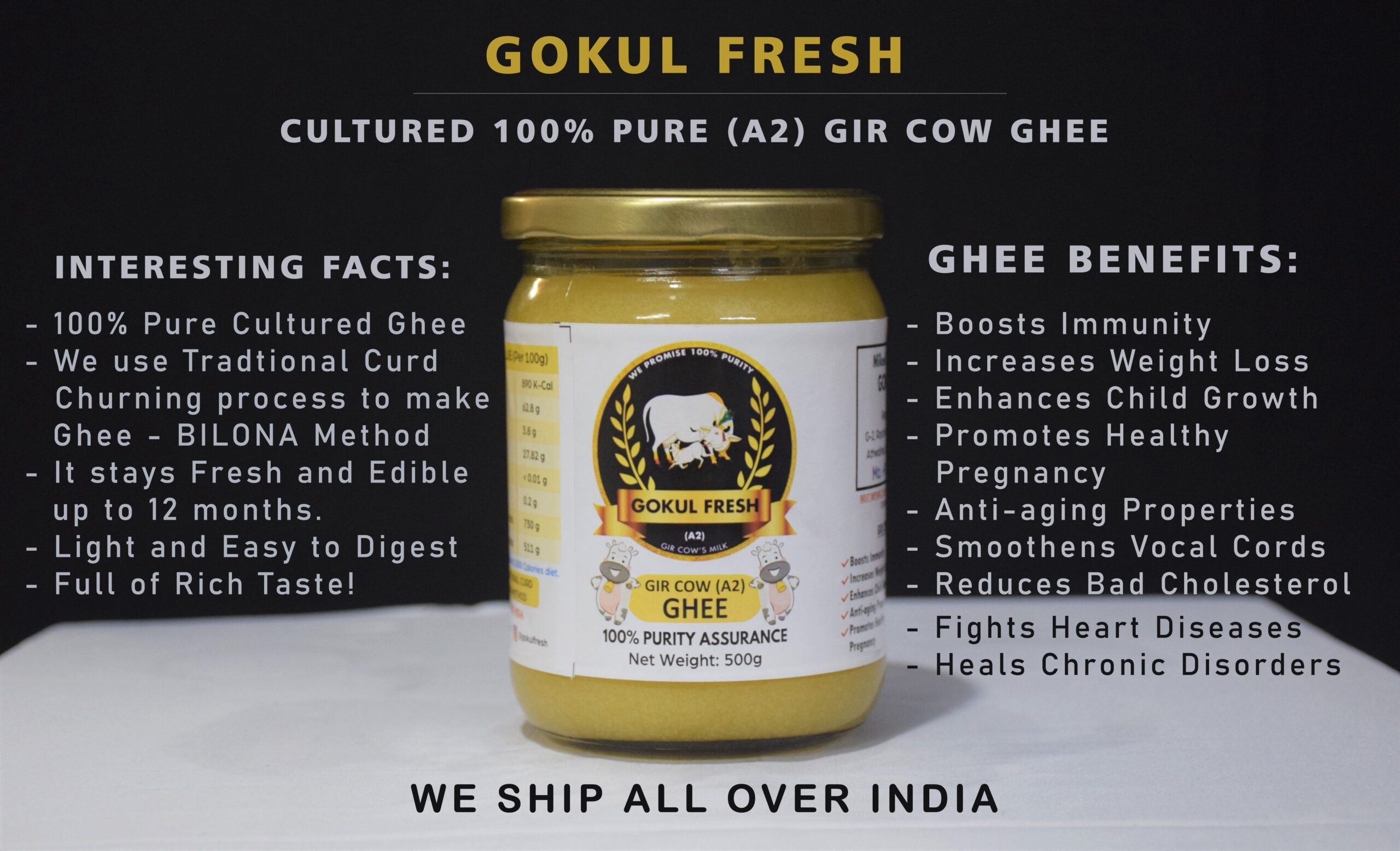 Gokul Fresh Dairy Products